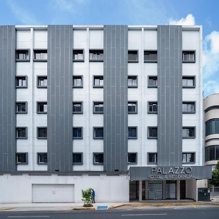 Residencial & Hotel Palazzo Panama City Exterior photo