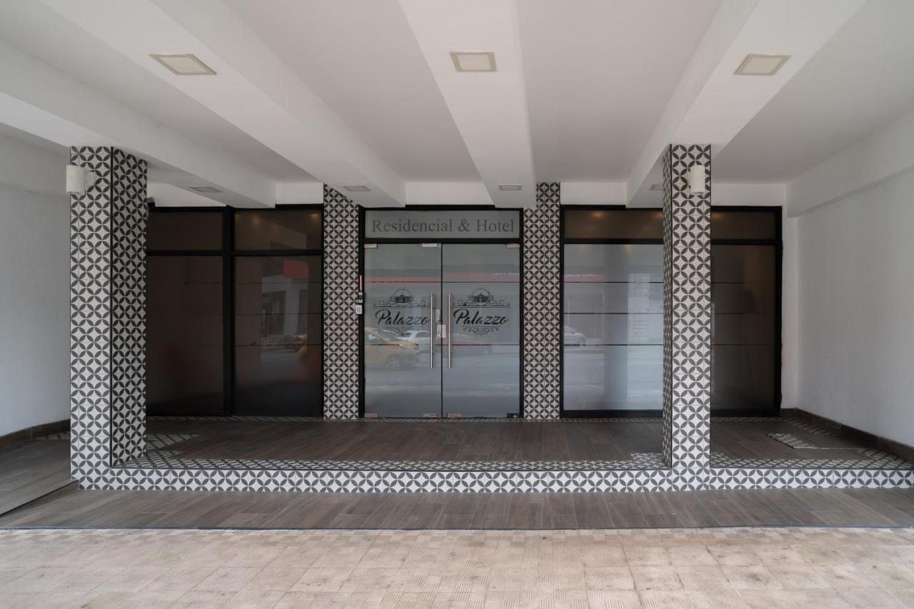 Residencial & Hotel Palazzo Panama City Exterior photo