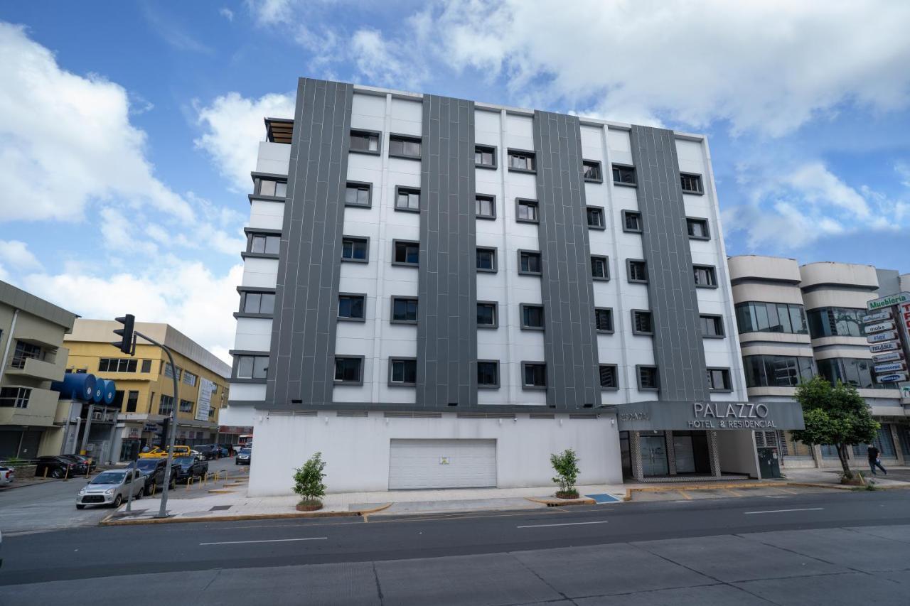 Residencial & Hotel Palazzo Panama City Exterior photo