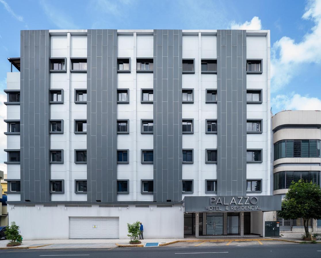 Residencial & Hotel Palazzo Panama City Exterior photo