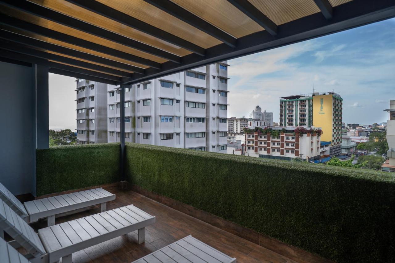 Residencial & Hotel Palazzo Panama City Exterior photo