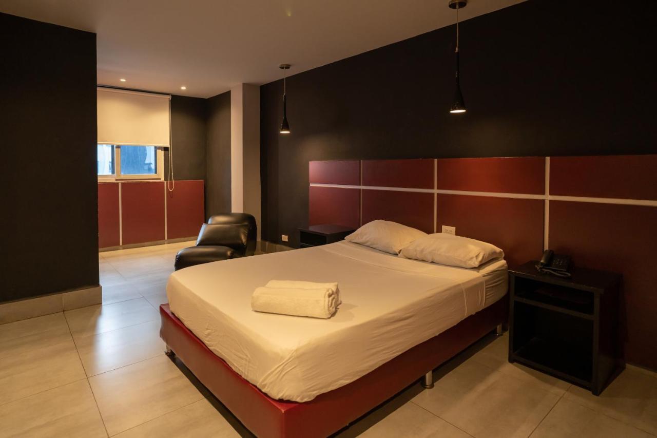 Residencial & Hotel Palazzo Panama City Exterior photo