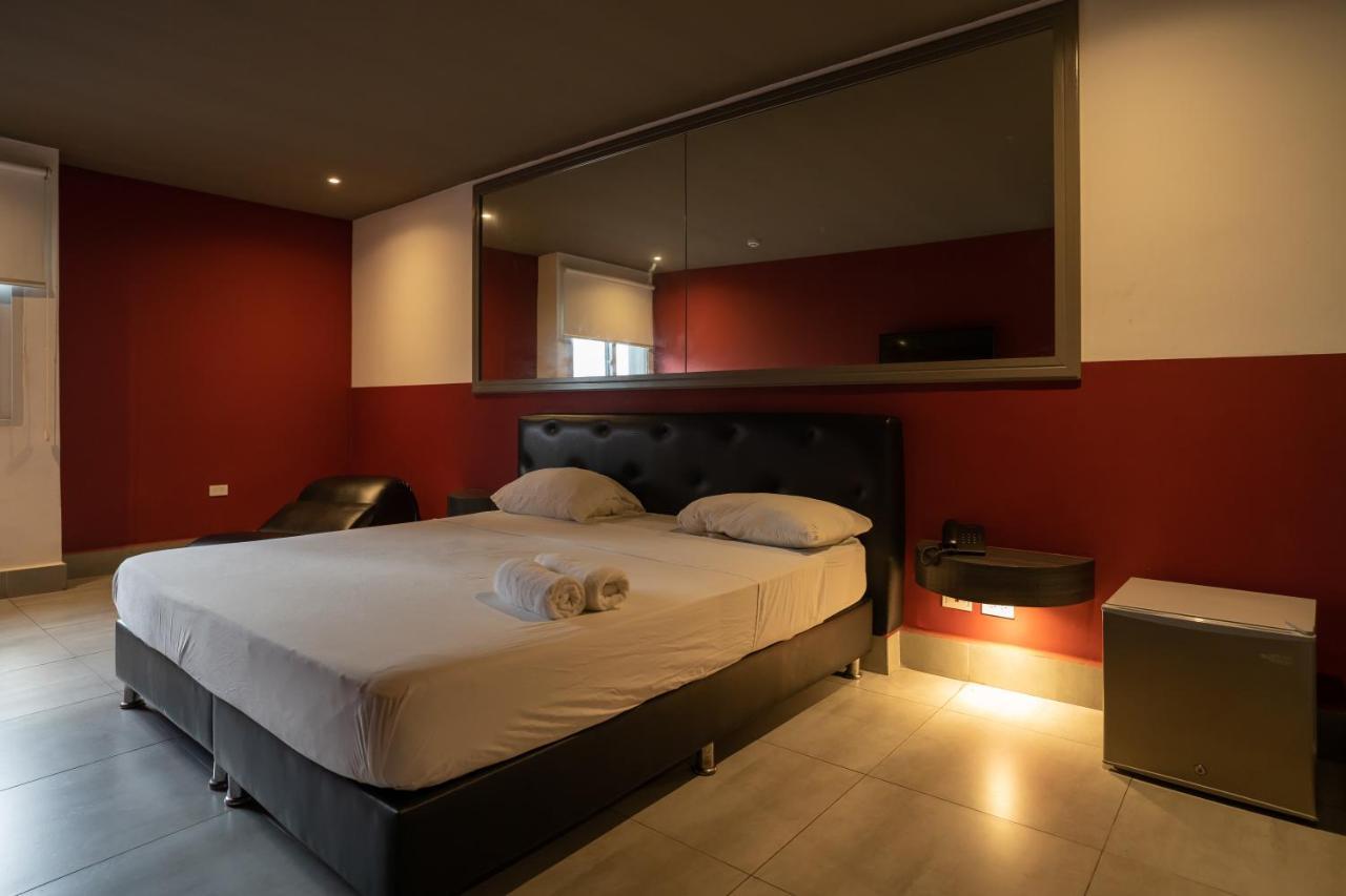 Residencial & Hotel Palazzo Panama City Exterior photo