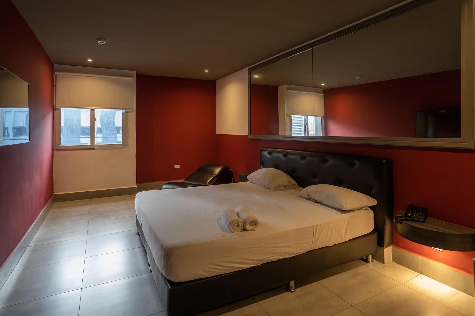 Residencial & Hotel Palazzo Panama City Exterior photo