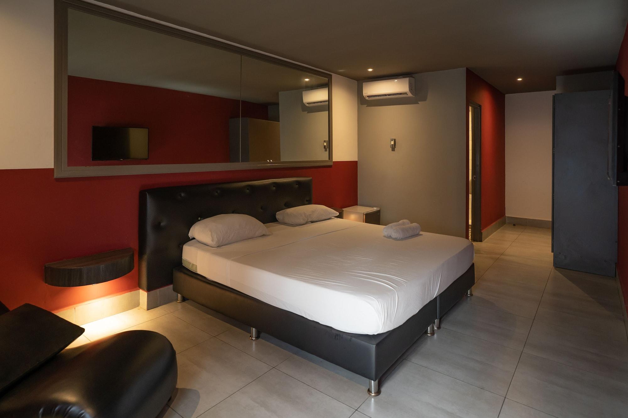 Residencial & Hotel Palazzo Panama City Exterior photo
