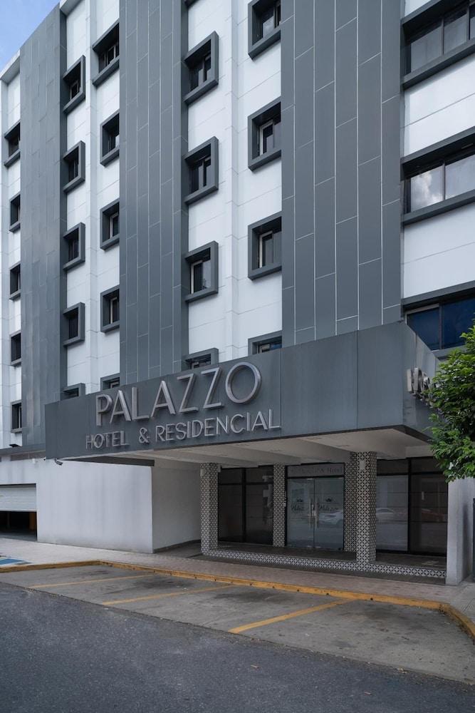 Residencial & Hotel Palazzo Panama City Exterior photo