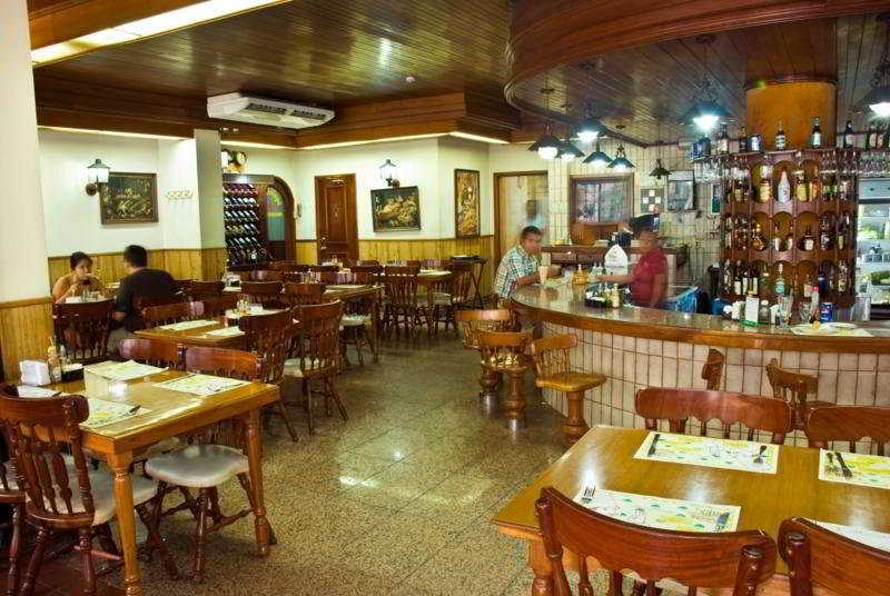 Residencial & Hotel Palazzo Panama City Restaurant photo