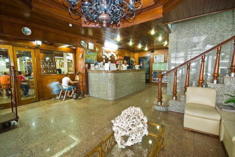 Residencial & Hotel Palazzo Panama City Interior photo
