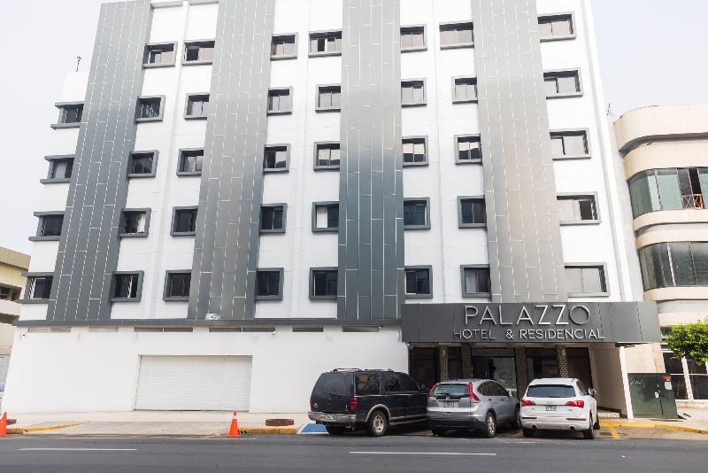 Residencial & Hotel Palazzo Panama City Exterior photo