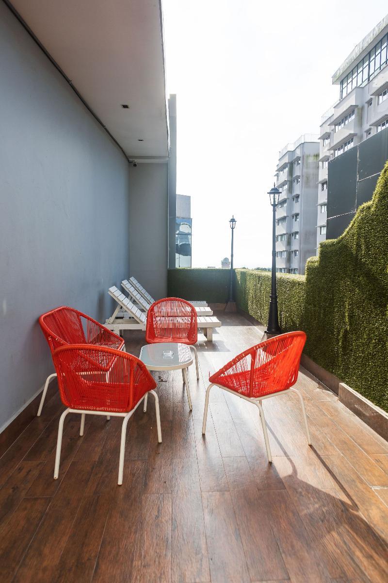 Residencial & Hotel Palazzo Panama City Exterior photo