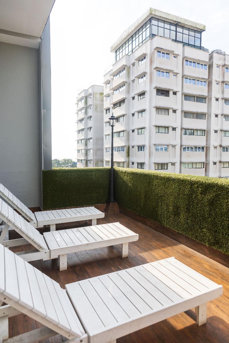 Residencial & Hotel Palazzo Panama City Exterior photo